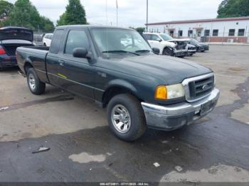  Salvage Ford Ranger
