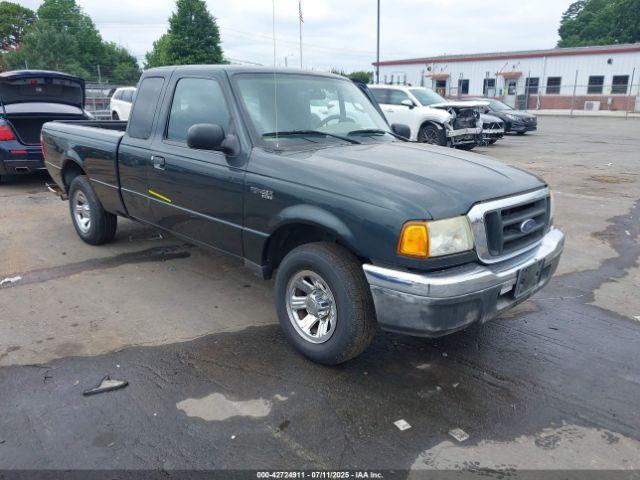  Salvage Ford Ranger