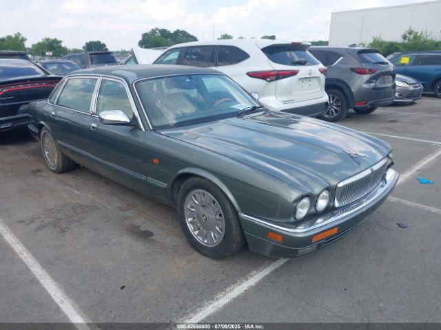  Salvage Jaguar Xj12