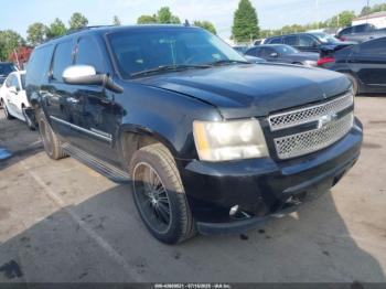  Salvage Chevrolet Suburban 1500