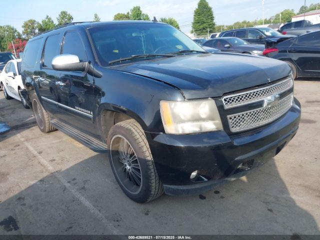  Salvage Chevrolet Suburban 1500
