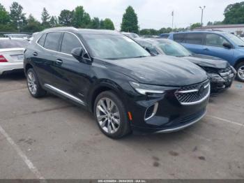  Salvage Buick Envision