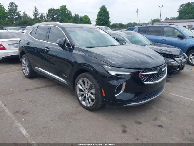  Salvage Buick Envision