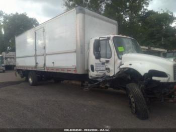  Salvage Freightliner M2