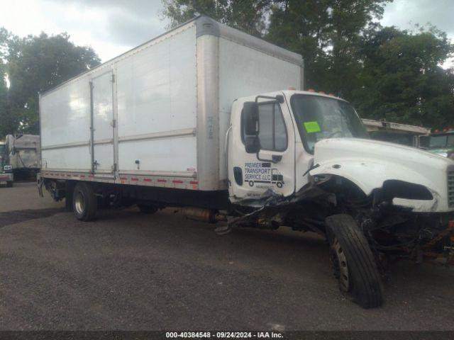  Salvage Freightliner M2