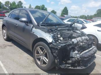  Salvage Porsche Macan