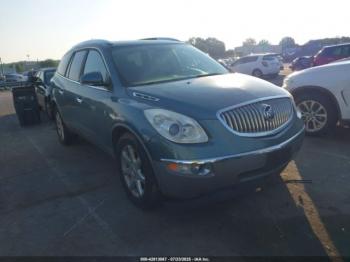  Salvage Buick Enclave