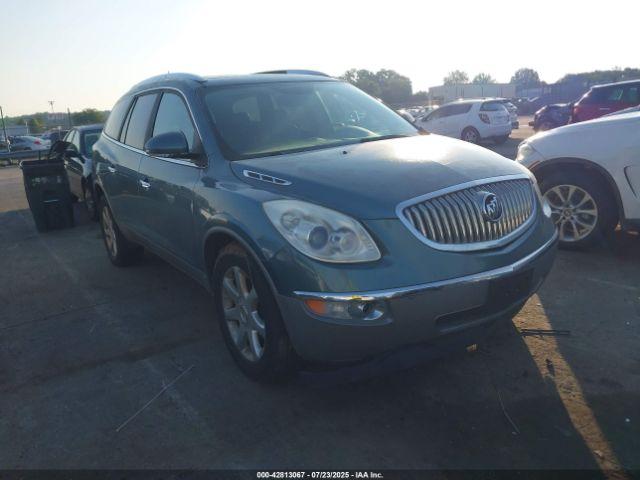  Salvage Buick Enclave
