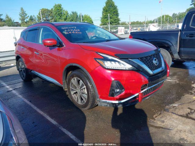  Salvage Nissan Murano
