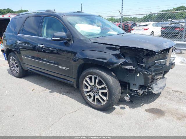  Salvage GMC Acadia