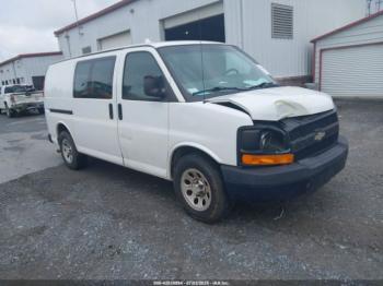  Salvage Chevrolet Express