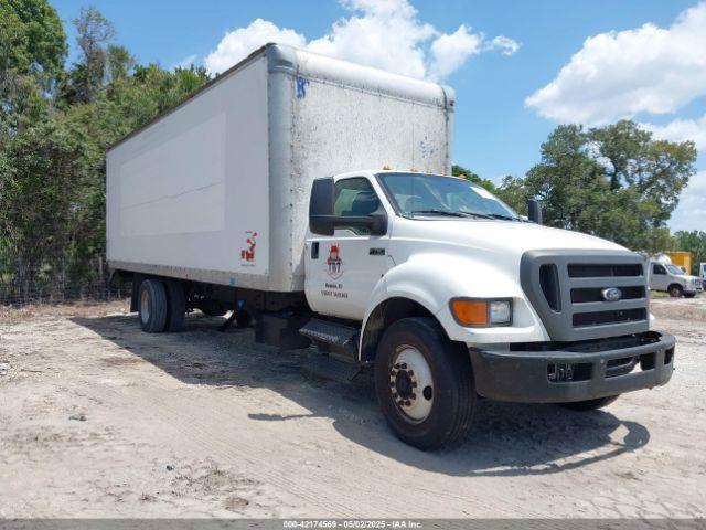  Salvage Ford F-750