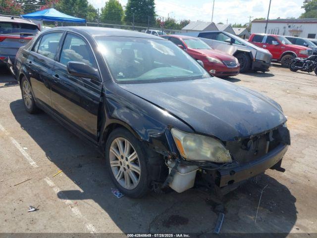  Salvage Toyota Avalon