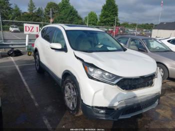  Salvage Honda CR-V