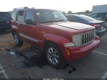  Salvage Jeep Liberty