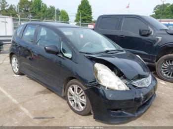  Salvage Honda Fit