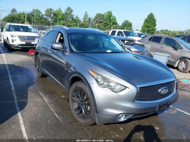 Salvage INFINITI Qx