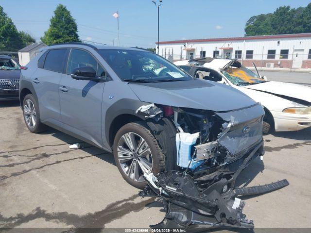  Salvage Subaru Solterra