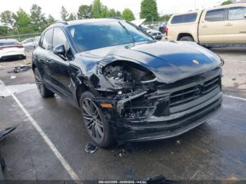  Salvage Porsche Macan