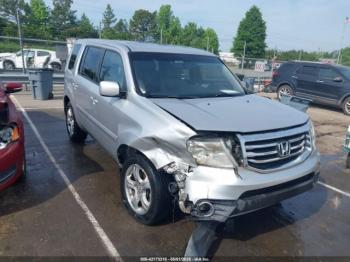  Salvage Honda Pilot