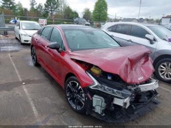  Salvage Kia K5