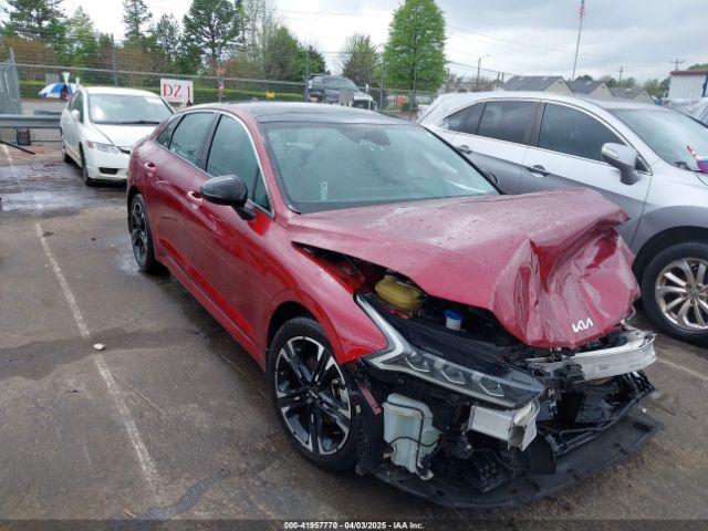  Salvage Kia K5