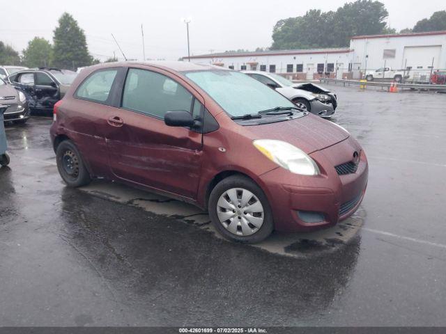  Salvage Toyota Yaris