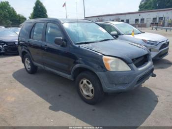  Salvage Honda CR-V