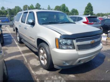  Salvage Chevrolet Suburban 1500