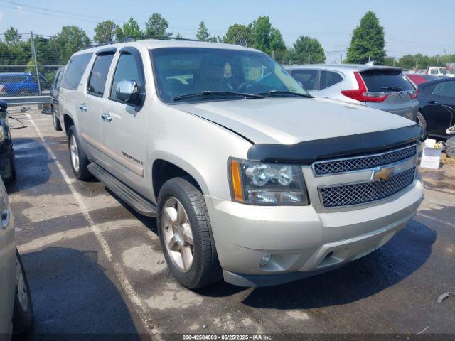  Salvage Chevrolet Suburban 1500