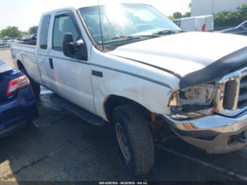  Salvage Ford F-250
