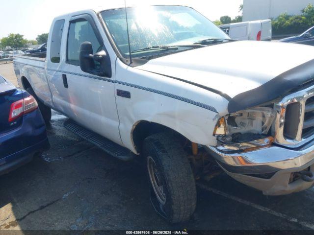  Salvage Ford F-250