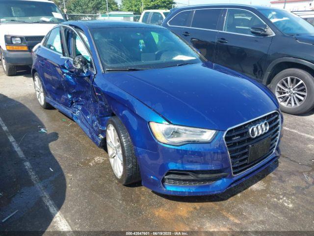  Salvage Audi A3