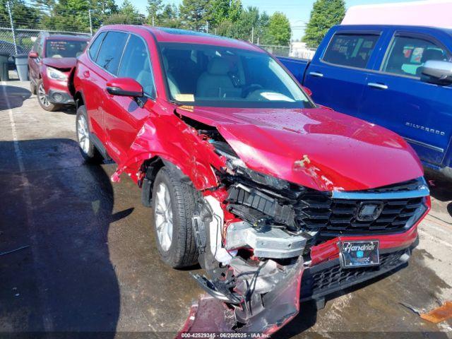  Salvage Honda CR-V