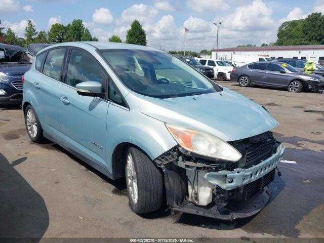  Salvage Ford C-MAX Hybrid