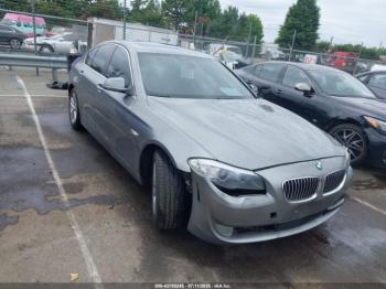  Salvage BMW 5 Series
