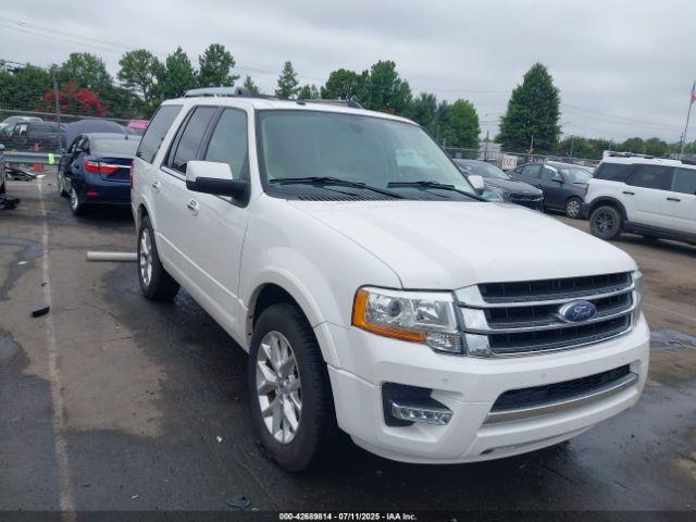  Salvage Ford Expedition