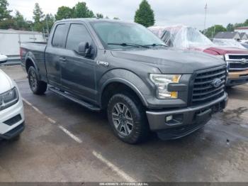  Salvage Ford F-150