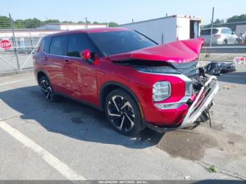  Salvage Mitsubishi Outlander