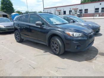  Salvage Subaru Crosstrek