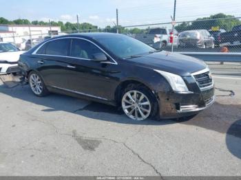  Salvage Cadillac XTS