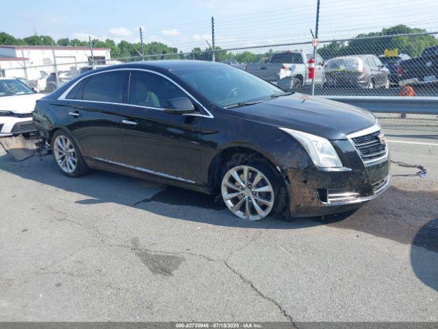  Salvage Cadillac XTS