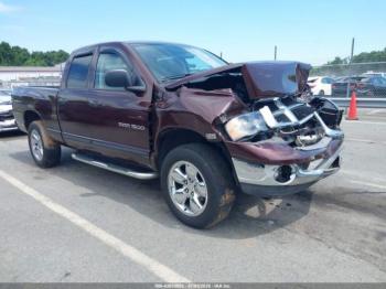 Salvage Dodge Ram 1500