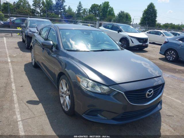  Salvage Mazda Mazda6