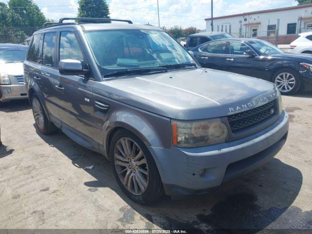  Salvage Land Rover Range Rover Sport