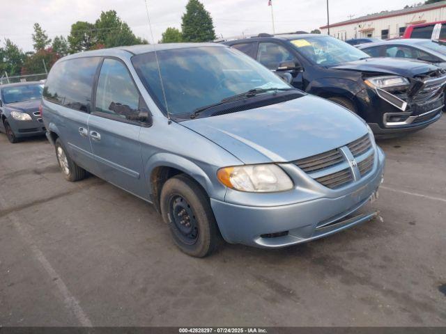  Salvage Dodge Grand Caravan