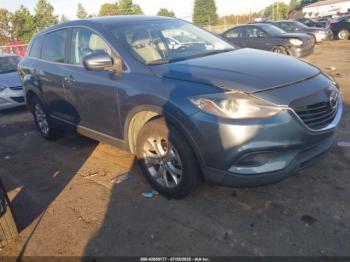  Salvage Mazda Cx
