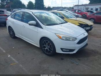  Salvage Ford Focus