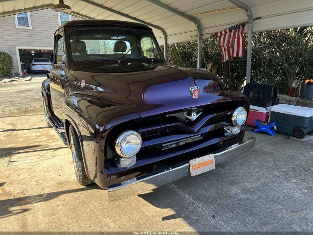  Salvage Ford F-100