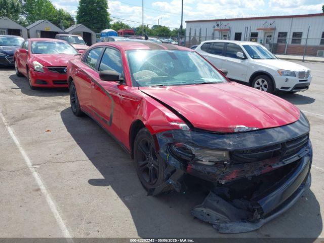  Salvage Dodge Charger